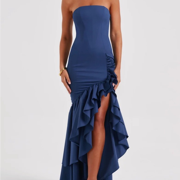 Babyboo Angelina Maxi Dress - Picture 5 of 10